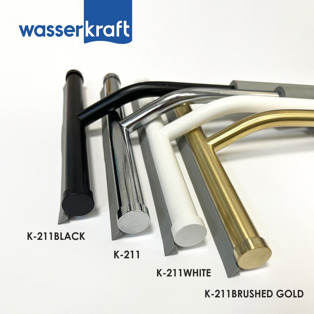 Скребок WasserKraft K-211 хром