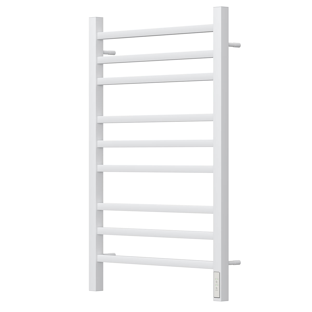 Полотенцесушитель электрический APEXTERMO Atlas AT00185WM 800x500, белый матовый