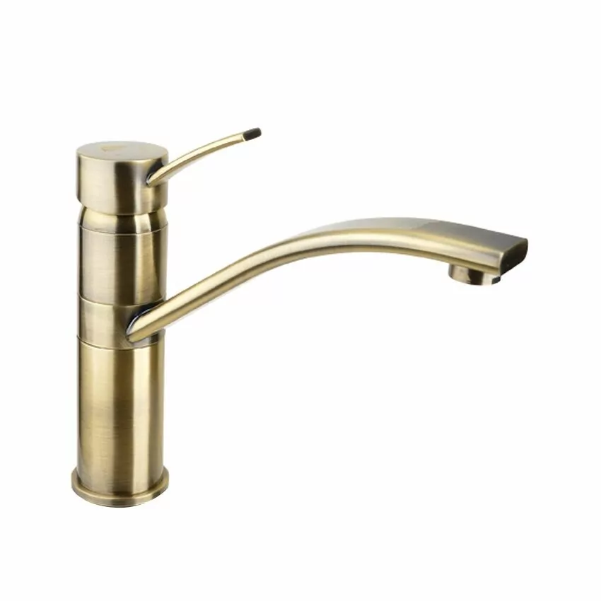 Смеситель для кухни Timo Berta 0303FN antique Антик