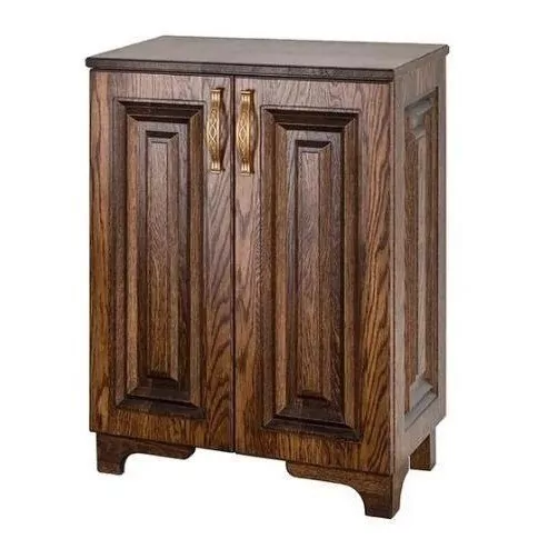 Тумба-комод Vod-ok Elite Дубэлла 60 2 цвета орех, венге