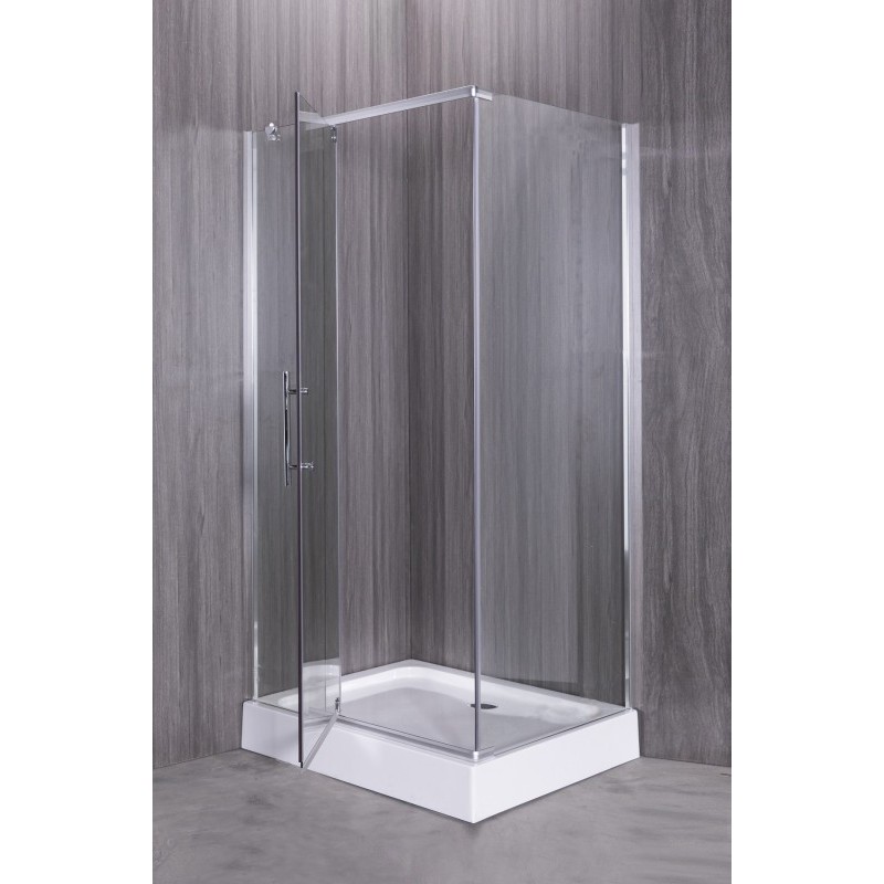 Душевой уголок Esbano ESR-8180 120х80х200