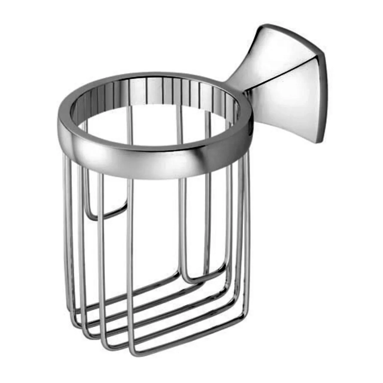 Держатель освежителя WasserKraft Wern K-2545 хром