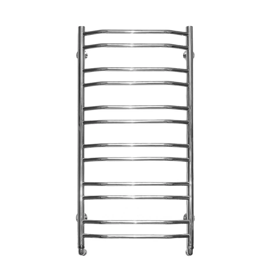 Полотенцесушитель водяной Domoterm Лаура П12 500х1000 хром