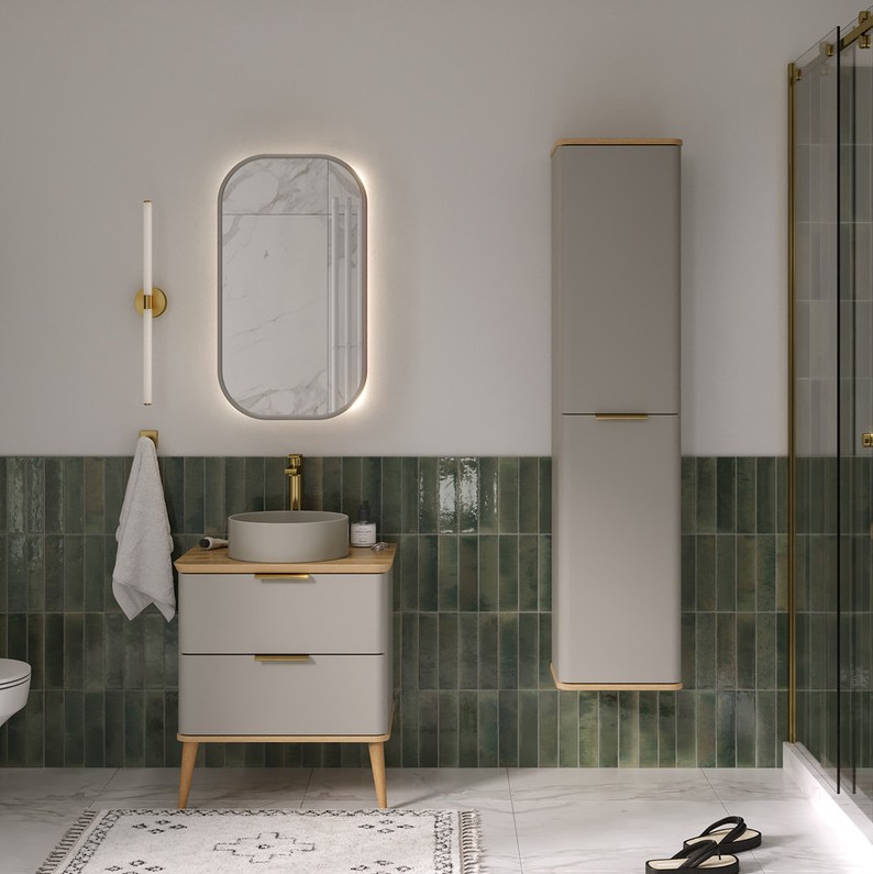 Пенал подвесной EQUIL Desert 36 подвесной универсальный R/L, амарок