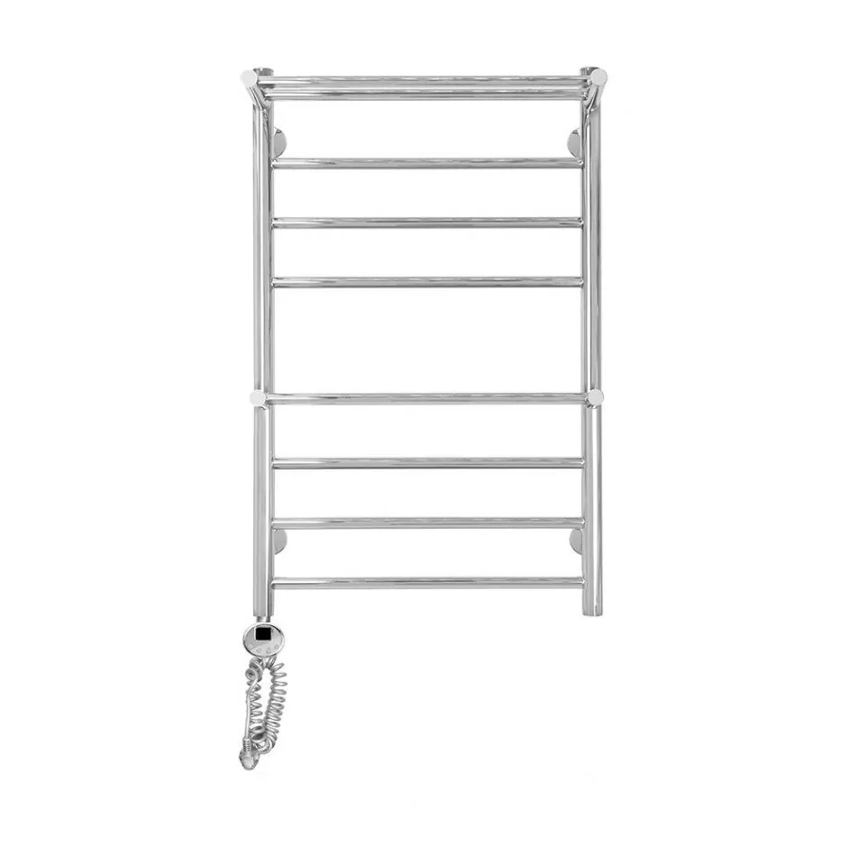 Полотенцесушитель электрический Domoterm Медея сп2 П8 500x800 EL левый, хром