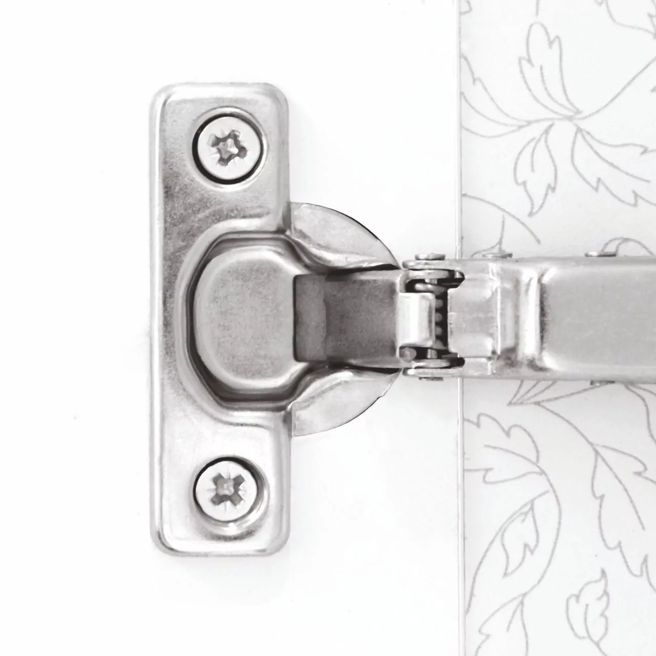 Пенал Style Line Эко Фьюжн 36 R напольный, белый