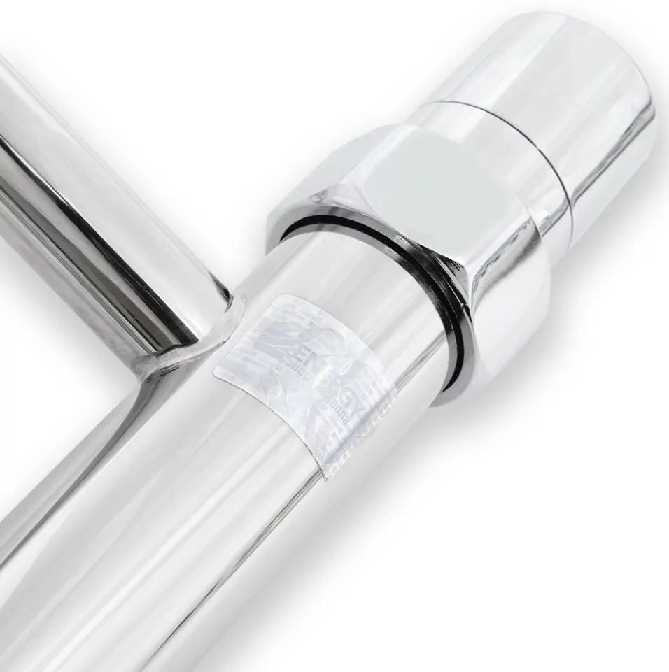 Полотенцесушитель водяной Energy Classic 1000x400 хром