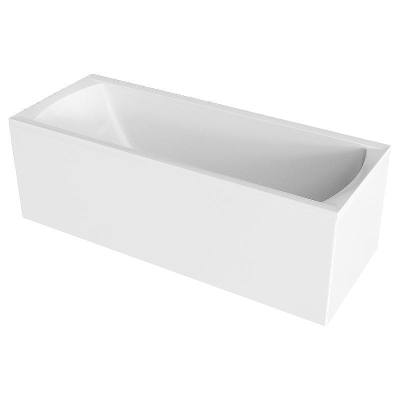 Ванна акриловая Erlit Модерн 170x70