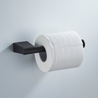 Держатели туалетной бумаги без крышки