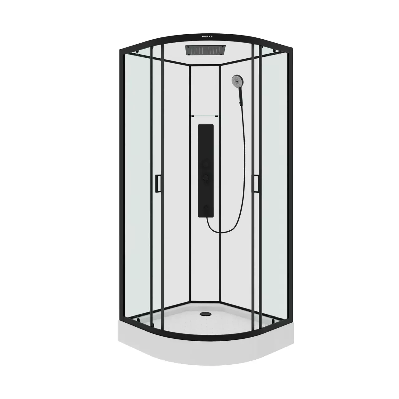 Душевая кабина Parly AMI 90x90 от магазина Vanna-Vanna.ru!