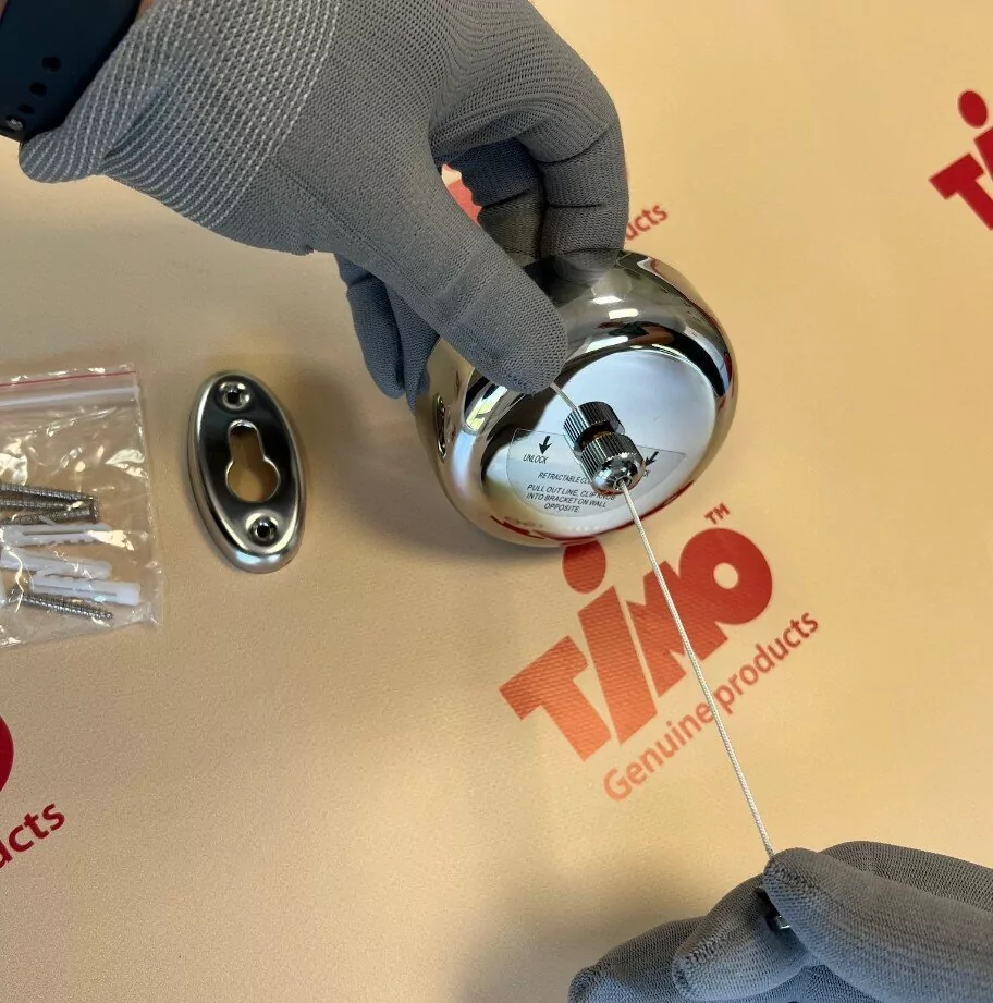 Сушилка для белья Timo Nelson 150075/00 хром