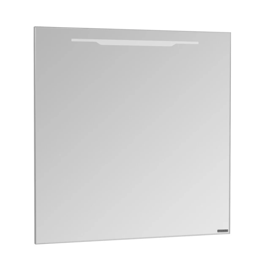 Зеркало Aquaton Дакота 80 свет, белый