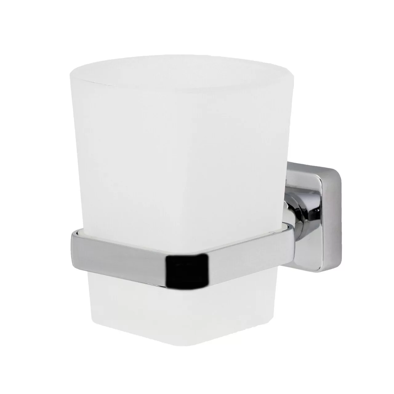 Стакан для щеток WasserKraft Dill K-3928 хром