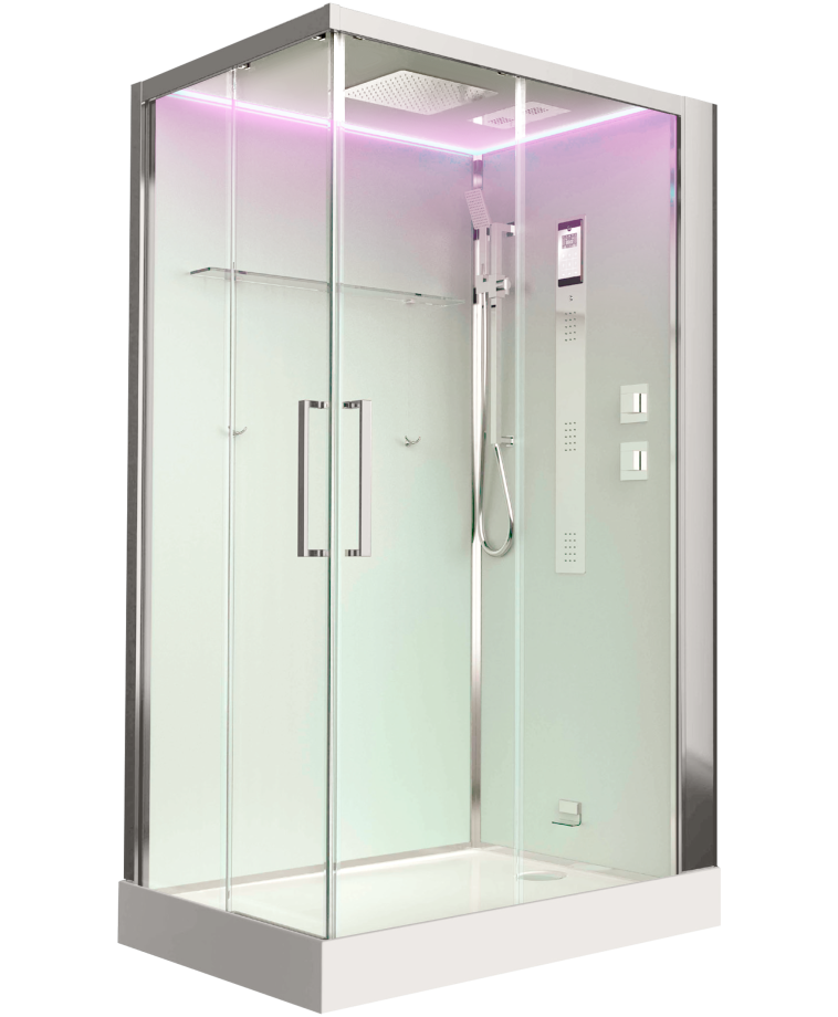 Душевая кабина Timo Premium HELKA (90*120*220)