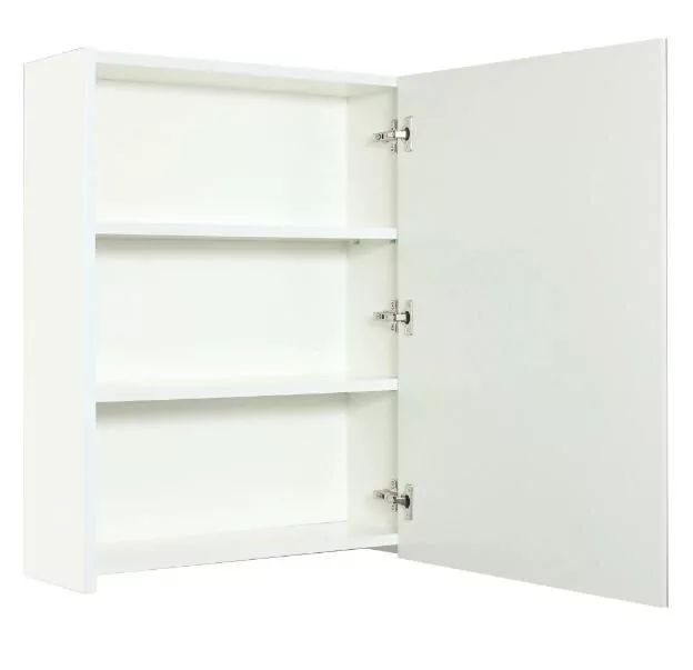 Зеркало-шкаф Sanflor Экко 60 белый