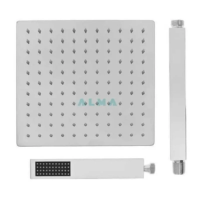 Душевой комплект ALMAes Liros TVZ-0876 хром