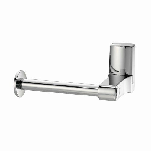 Держатель туалетной бумаги WasserKraft Leine K-5096 хром