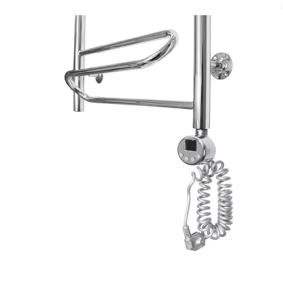 Полотенцесушитель электрический Domoterm Офелия П9 500х700 ER правый, хром