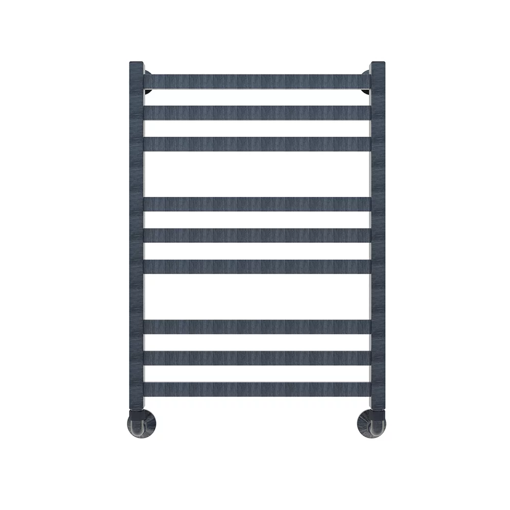 Полотенцесушитель водяной Veconi Vero-B, 50/80, графит