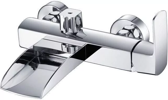 Смеситель для ванны Timo Lumi 4214/00Y хром