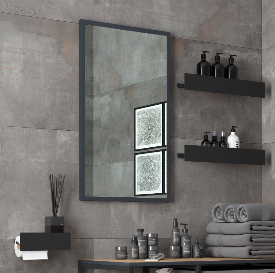 Зеркало Corozo Гера 450х800