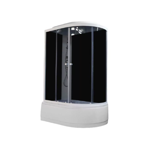 Душевая кабина Parly Classic Эконом EC1221L 120x80 от магазина Vanna-Vanna.ru!