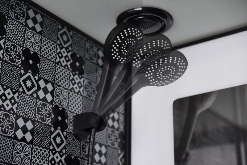 Душевая кабина Esbano ESB-80CR 80х80х210