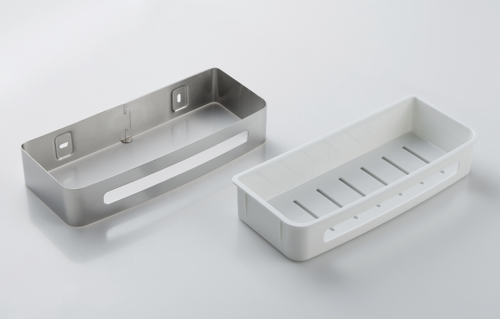 Полка Timo Luiro 18578/13 никель