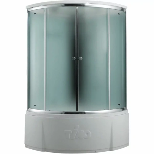 Душевая кабина Timo Т-8855 Fabric Glass 150x150 от магазина Vanna-Vanna.ru!