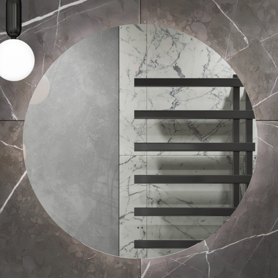 Зеркало Vigo Otti Comfort 1000 свет, сенсор, антизапотевания