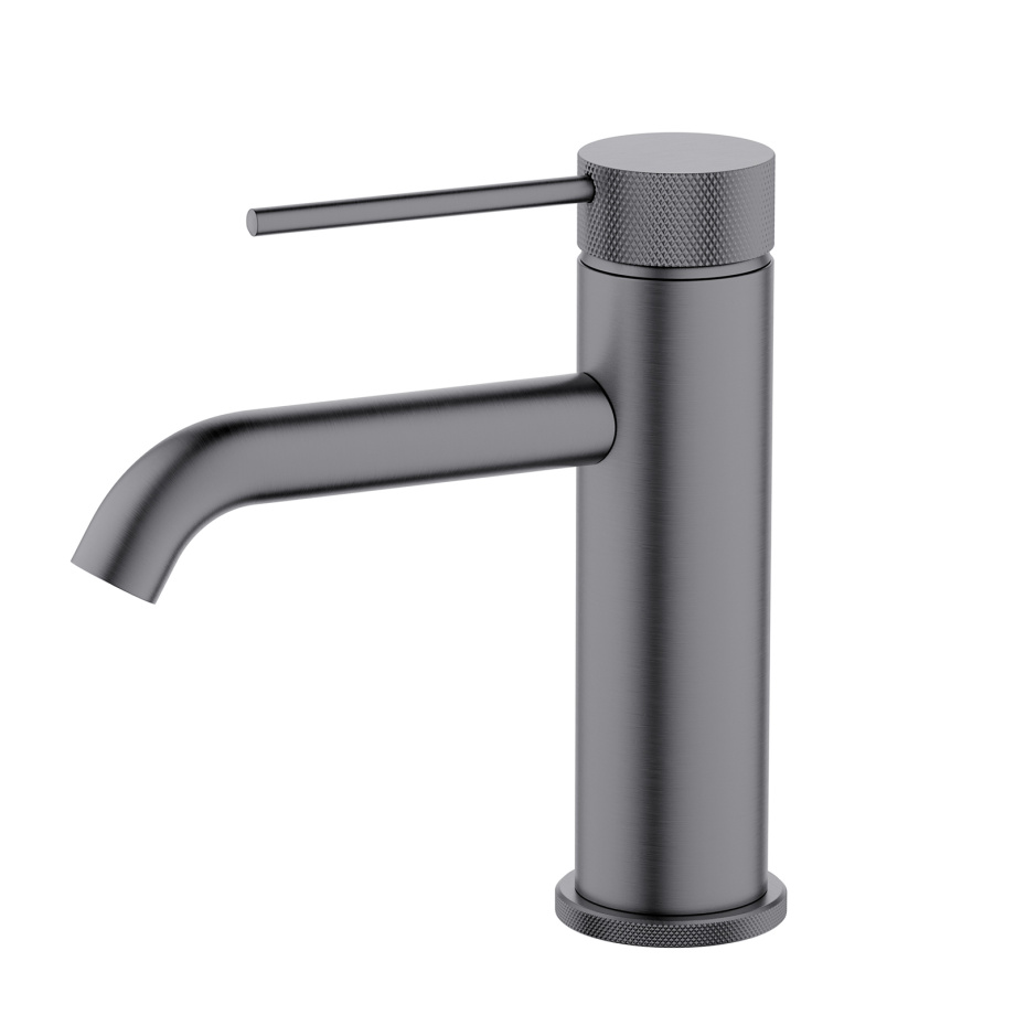 Смеситель для раковины Timo Saona 2461/18F черное золото