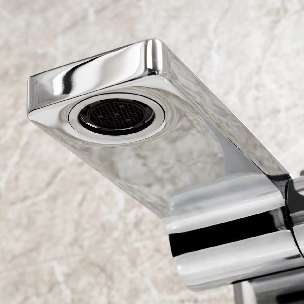 Смеситель для раковины WasserKraft Alme 1510 хром