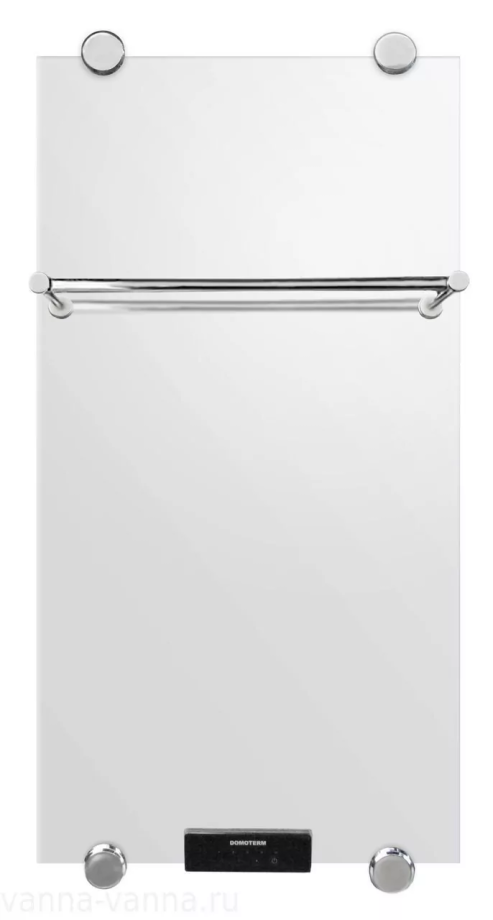 Полотенцесушитель электрический Грация Domoterm 31 50х100