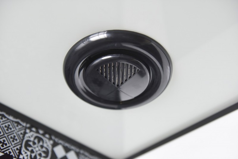 Душевая кабина Esbano ESB-80CR 80х80х210