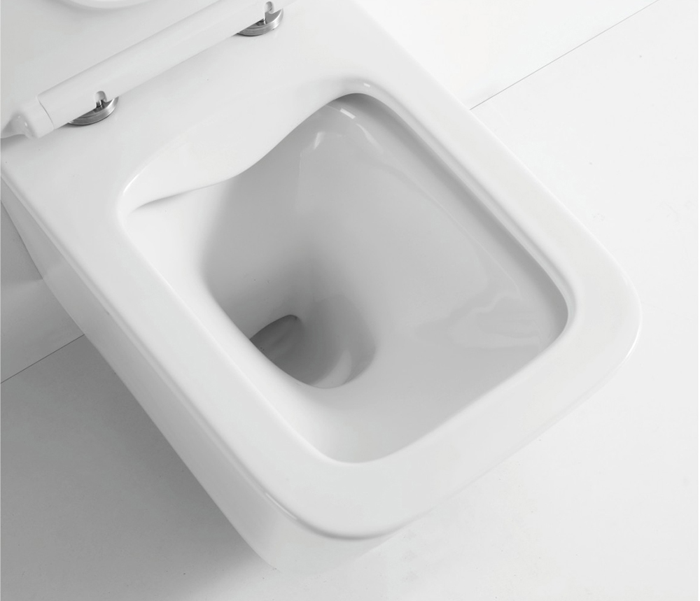 Унитаз Iberica Blanca Bilbao Alto IB.TLD.231.1B1 подвесной, безободковый, Tornado, белый