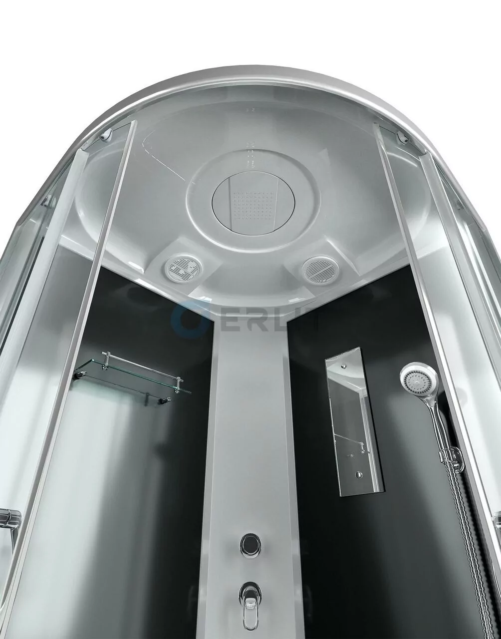 Душевая кабина Erlit ER350926-C2-RUS 90x90