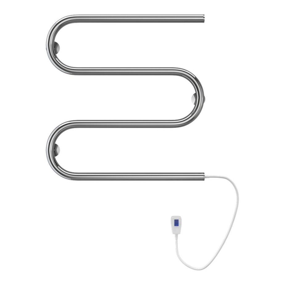 Полотенцесушитель электрический Terminus М-обр 50х50