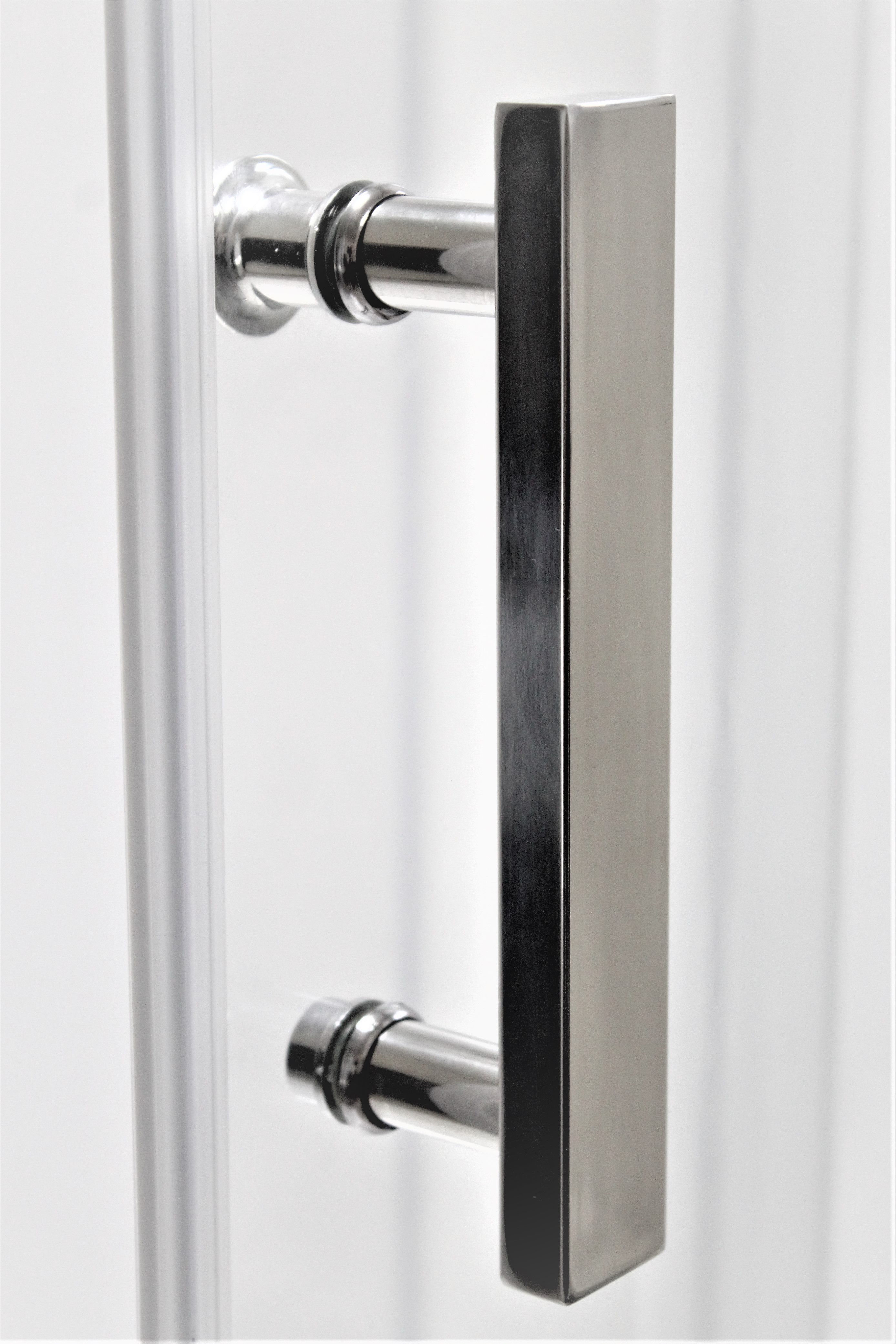 Душевая кабина Ceruttispa KORRA90T (90x90x205)