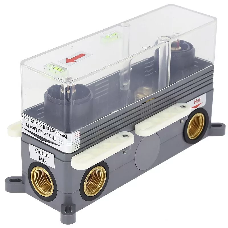 Душевой комплект ALMAes Stora TVZ-0899 черный матовый