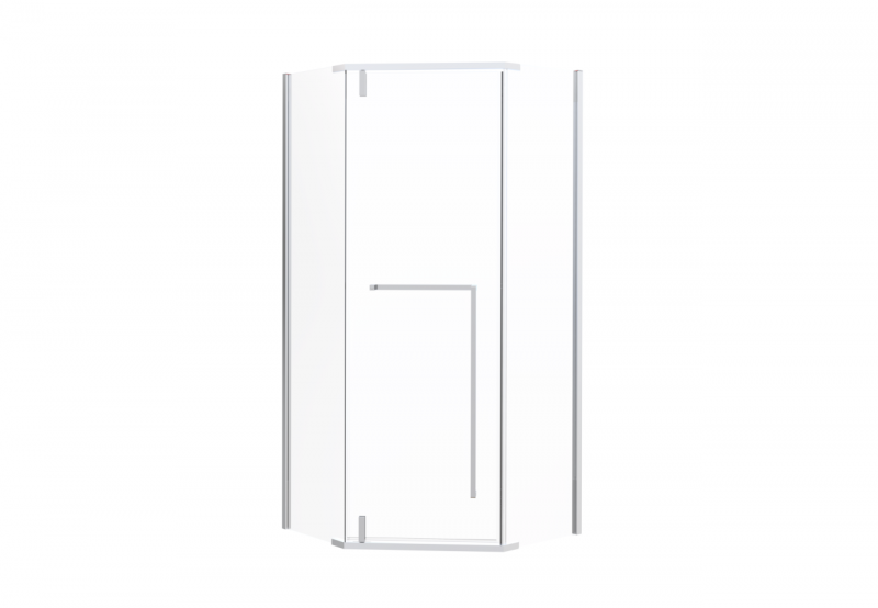 Душевой уголок ESBANO ESS-90PR-C 90х90х195