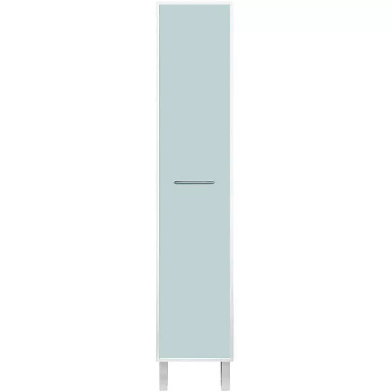 Пенал Sanflor Экко 37 R напольный, мята