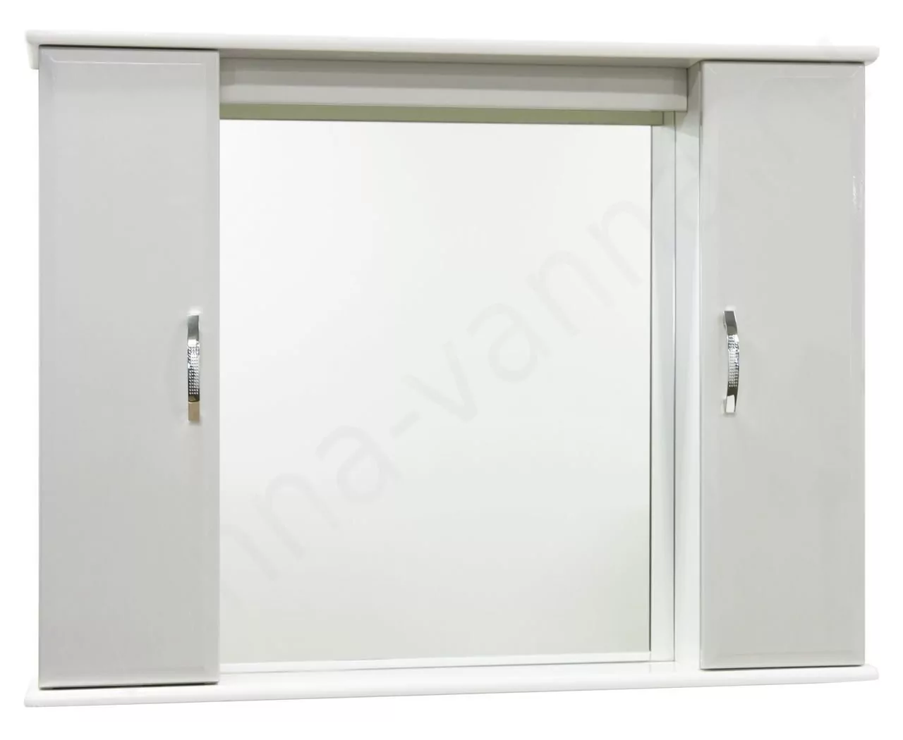 Зеркало-шкаф Vod-ok Тунис 105 белый