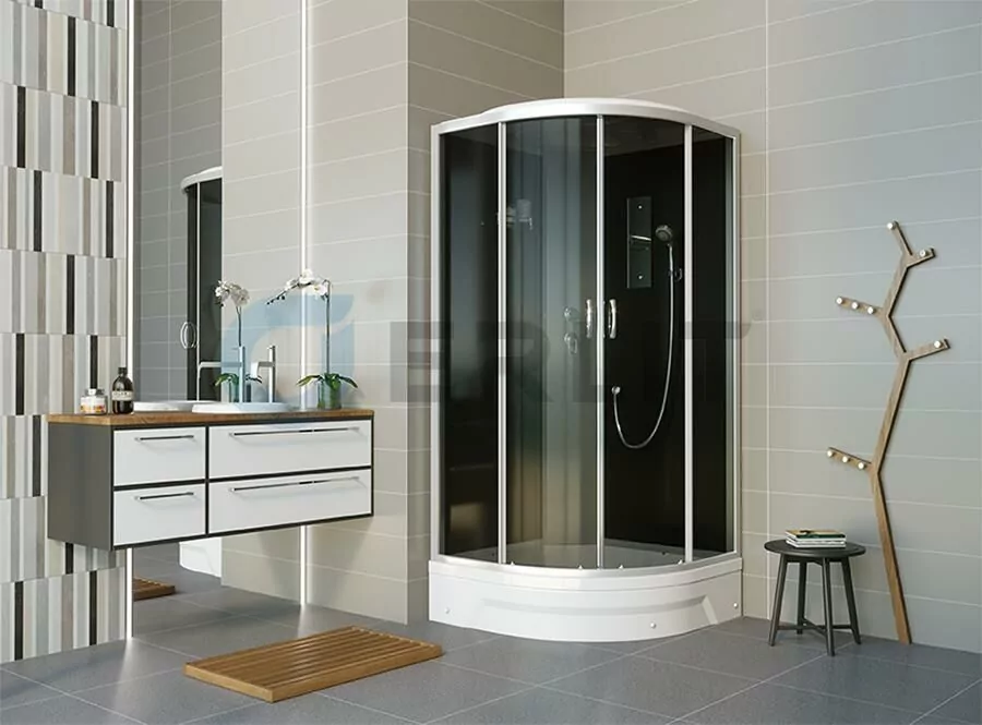 Душевая кабина Erlit ER350926-C2-RUS 90x90