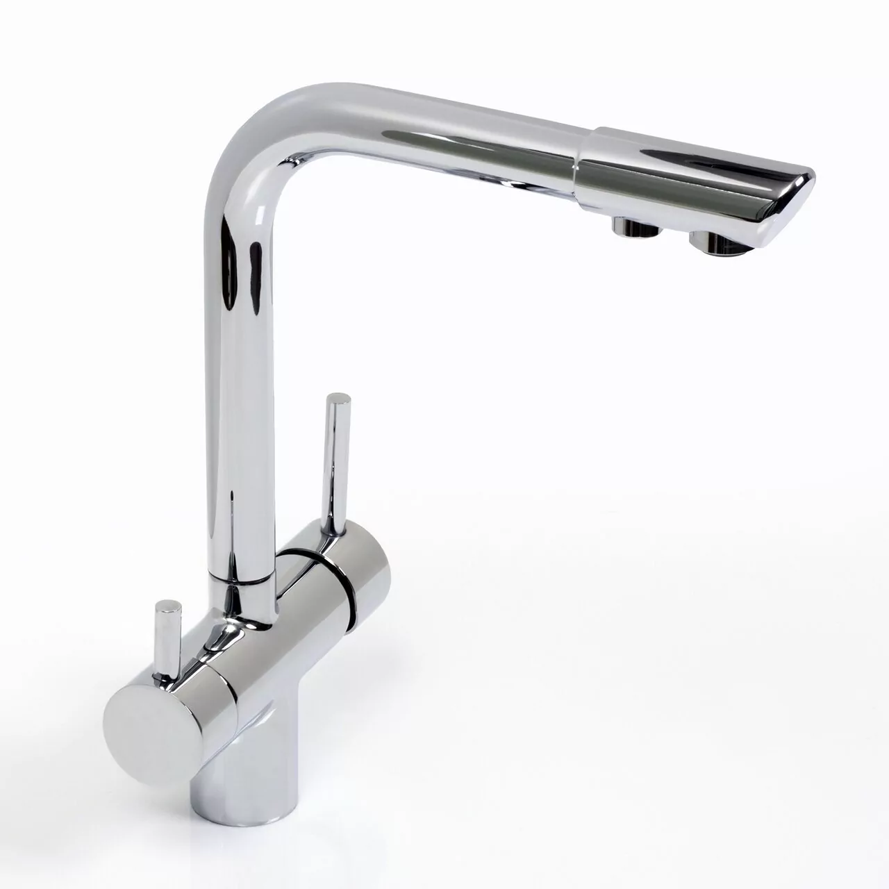 Смеситель для кухни WasserKraft A8317 хром