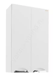 Шкаф навесной Vod-ok Лира 50 белый