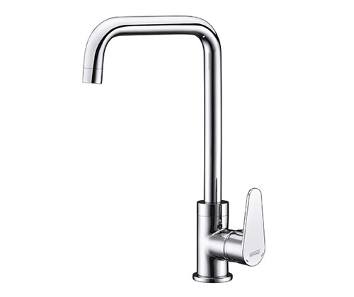Смеситель для кухни WasserKraft Alz 28807 хром