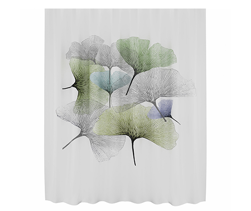 Тканевая шторка WasserKraft Rhein SC-62102