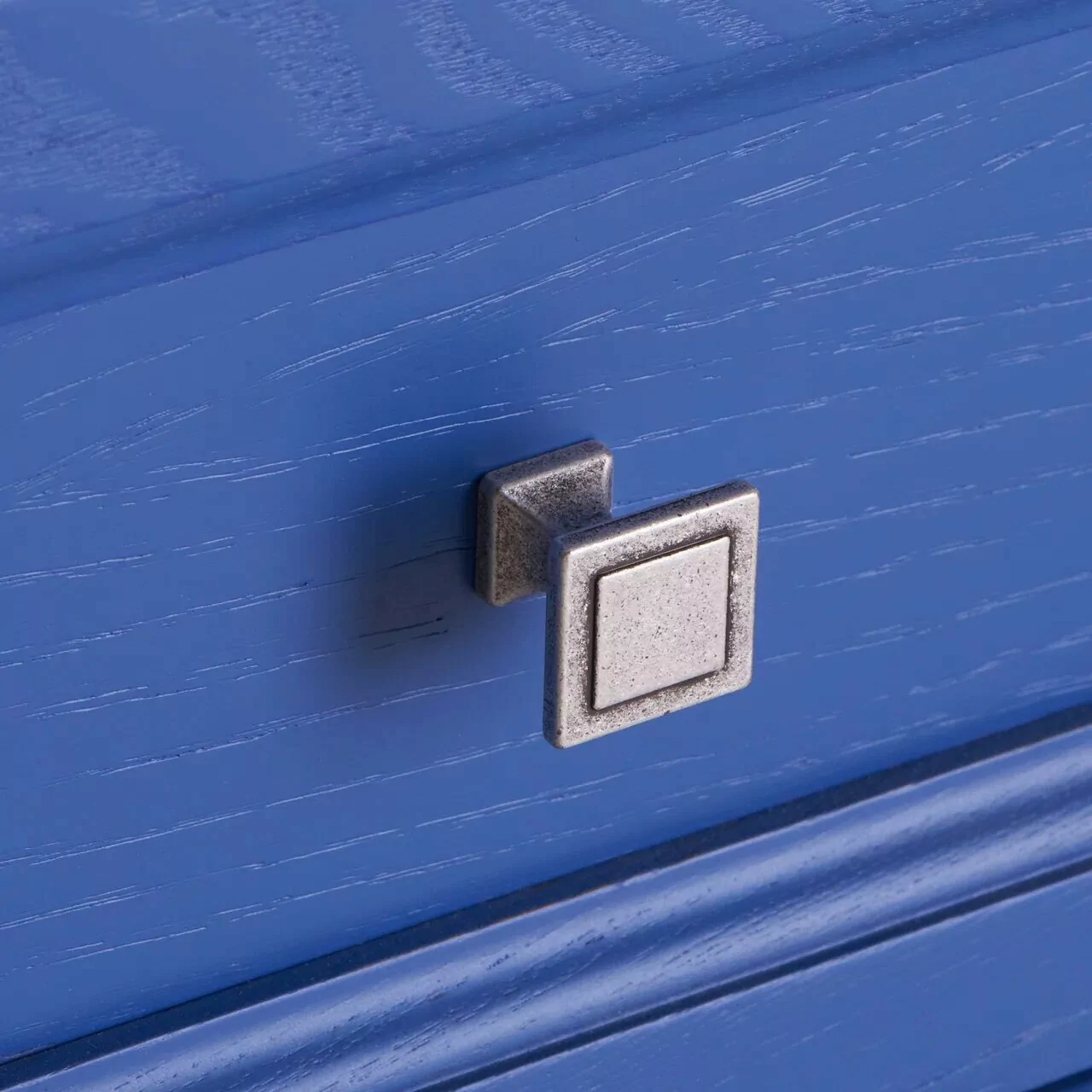 Тумба с раковиной ASB Woodline Толедо 105 подвесная, синий от магазина Vanna-Vanna.ru!