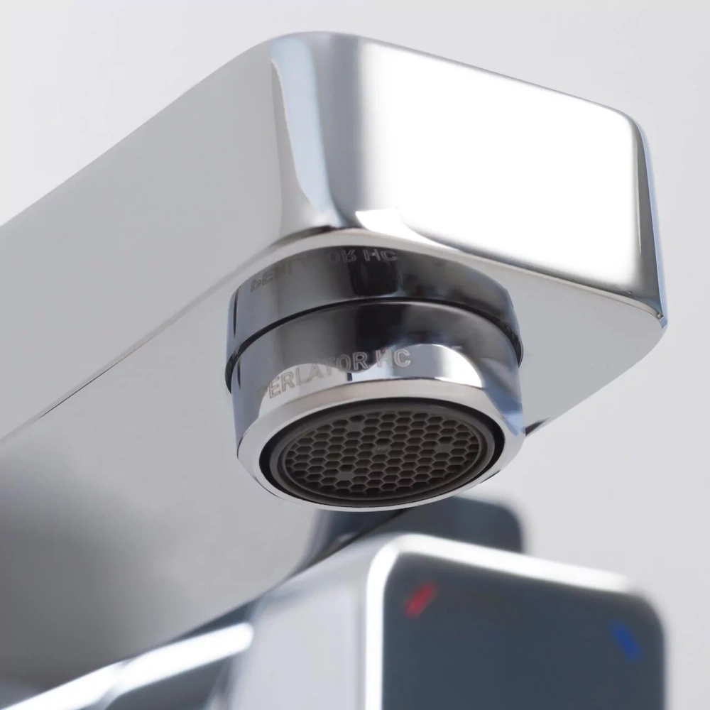 Смеситель для раковины Aller 10630 WasserKraft хром от магазина Vanna-Vanna.ru!