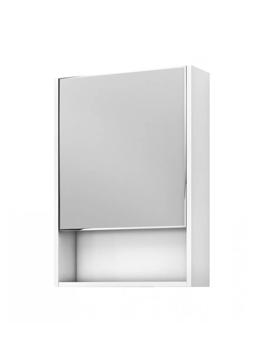 Зеркало-шкаф Vigo Urban 50 белый